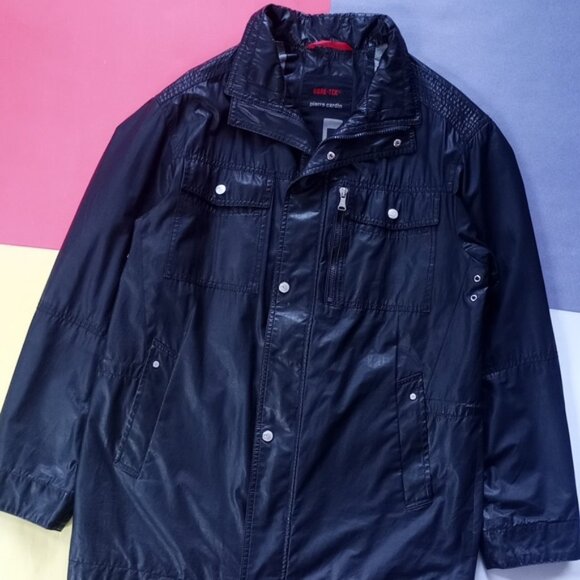 Pierre Cardin GORE-TEX Zip-Up Jacket Model 50620 - Picture 5 of 11